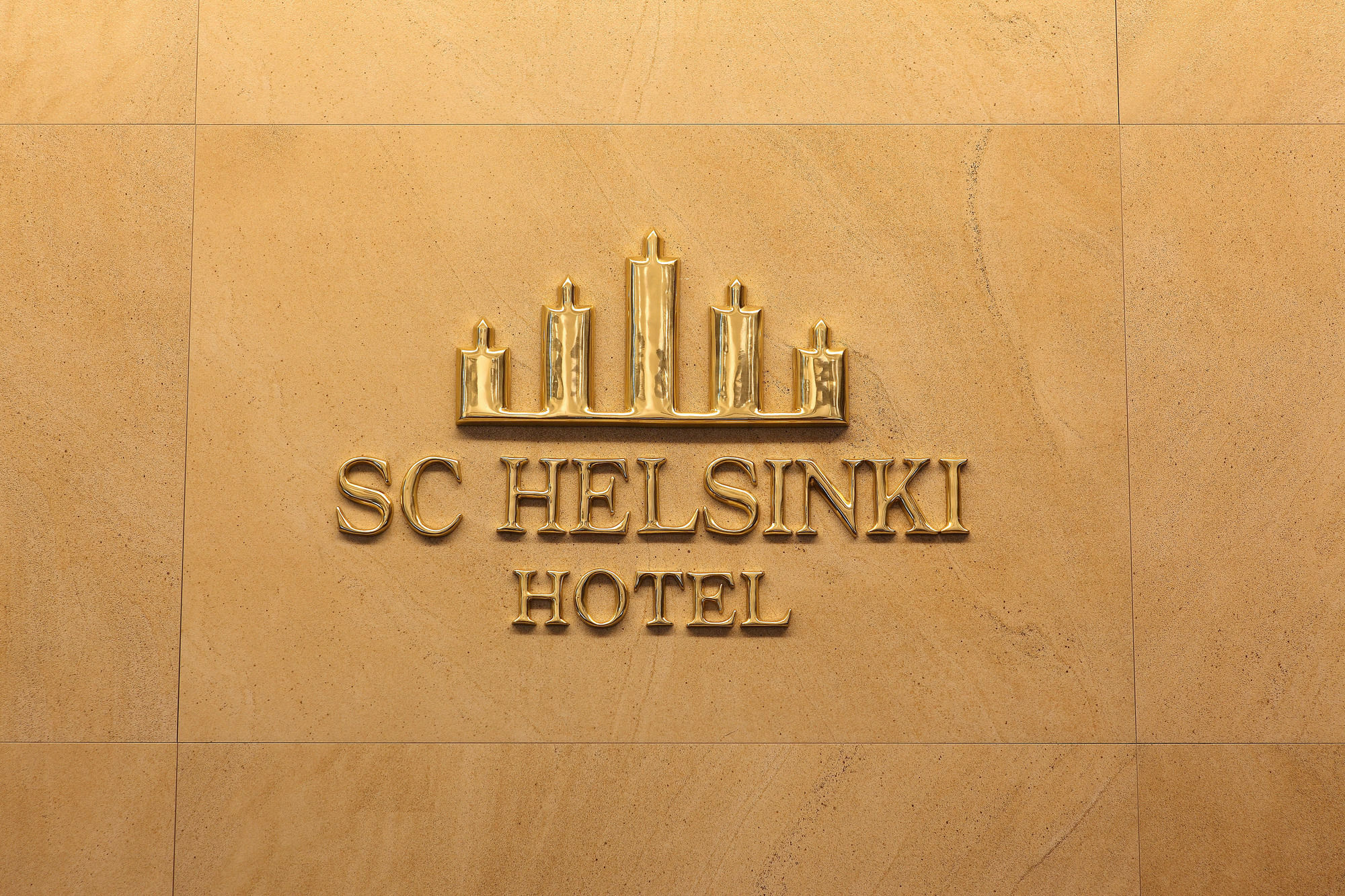 Sc Helsinki Hotel Busan Exterior foto